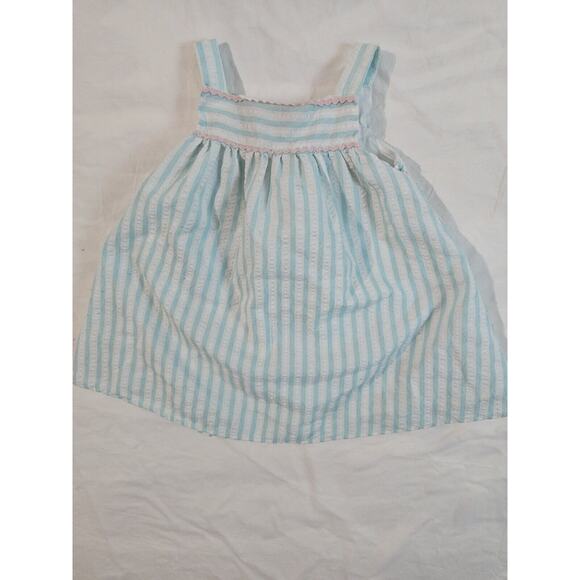 Marmelleta Girls‎ Striped Dress 18M - Picture 1 of 7